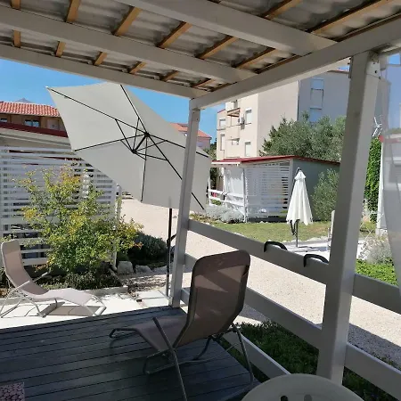 Fjaka Camp 3* Pakoštane