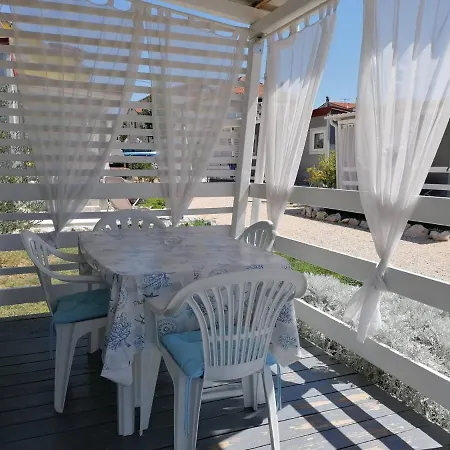 Fjaka Camp Pakoštane