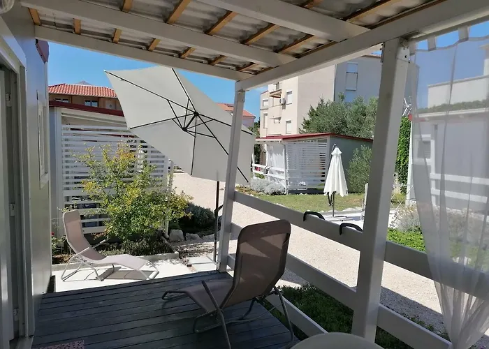 Fjaka Camp 3* Pakoštane