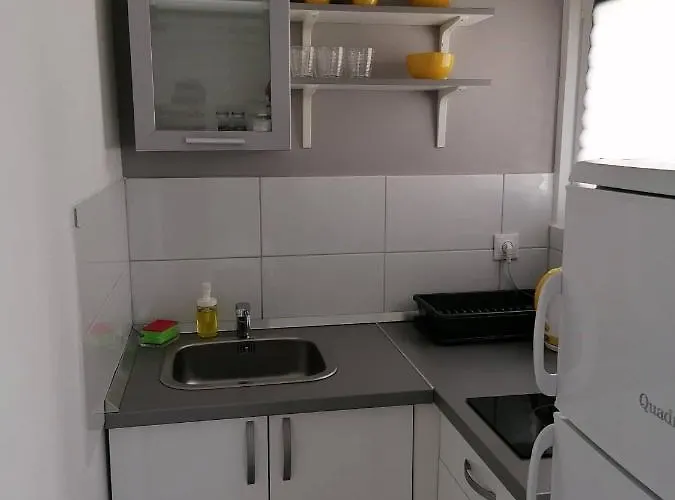 Fjaka Camp 3* Pakoštane